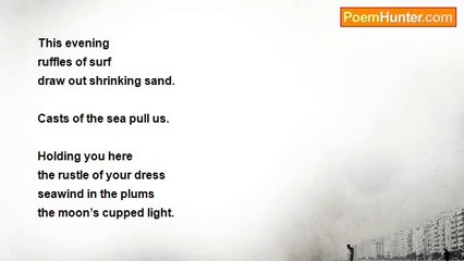 Richard Bunch - Seawind in the Plums