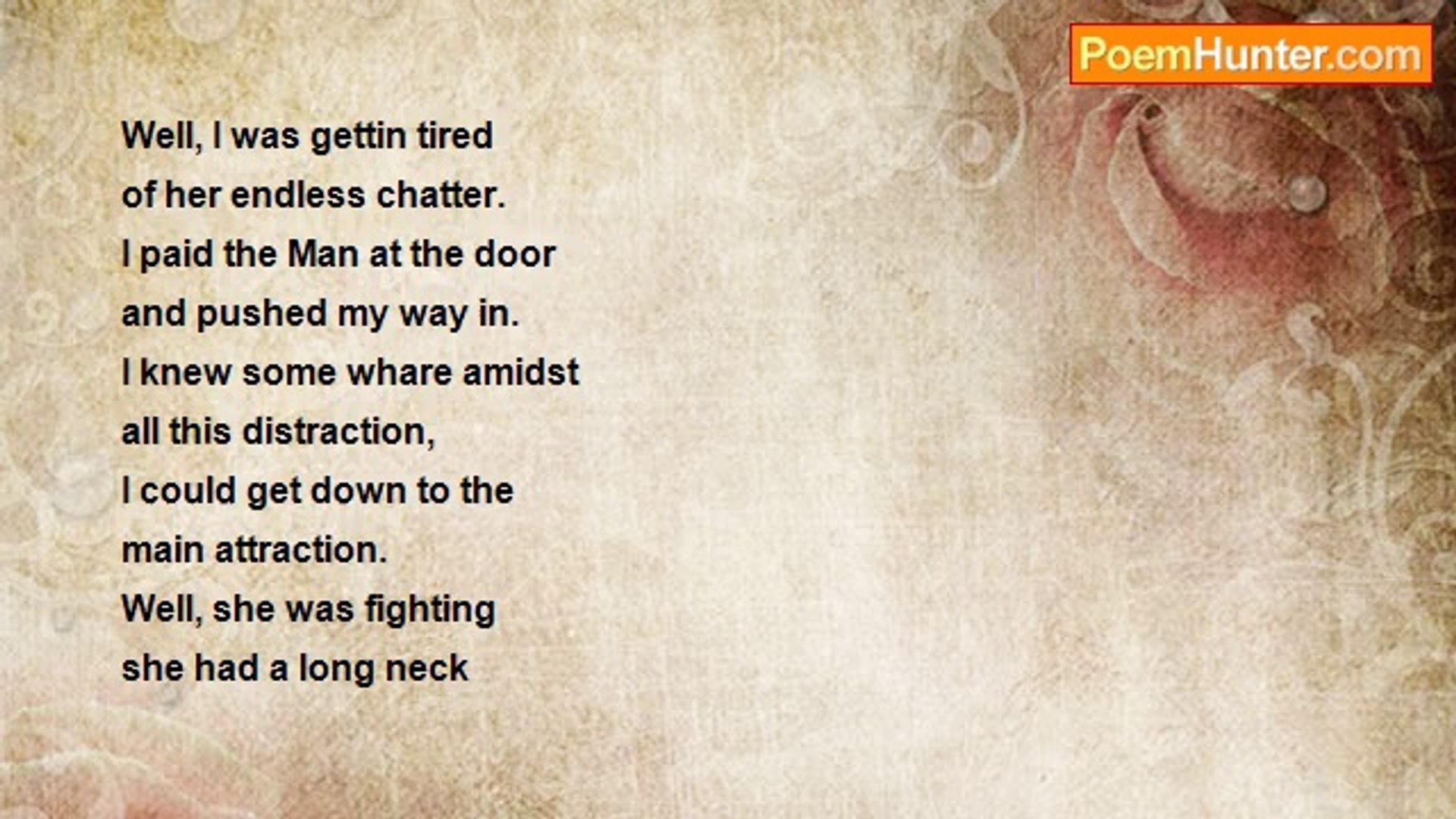 Richard Joseph - Country  Music  Snippet