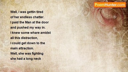 Richard Joseph - Country  Music  Snippet