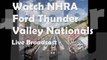 Ford NHRA Thunder Valley Nationals Live