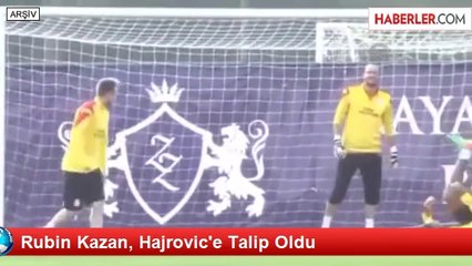 Hajrovic Werder Bremen'e İmza Atabilir