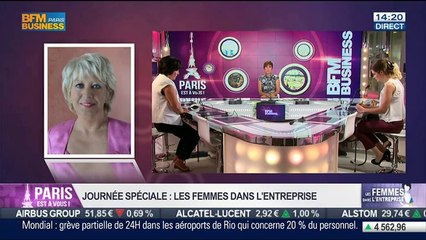 La tendance du moment: Entreprendre au féminin, dans Paris est à vous – 12/06