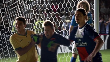 Nike Football- Winner Stays. ft. Ronaldo, Neymar Jr., Rooney, Ibrahimović, Iniesta & more - YouTube