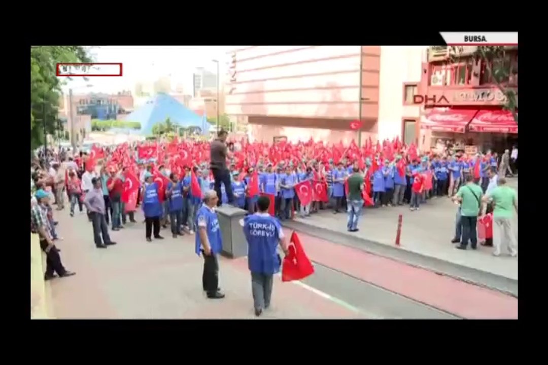 Yurdun dört bir yanında