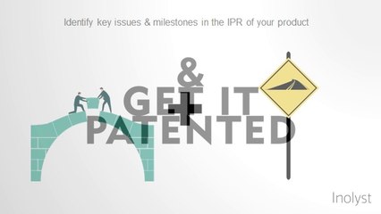 Importance of patent for startups- infographics