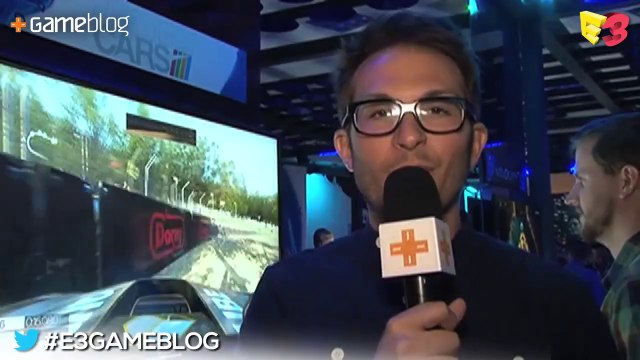 E3 2014 : impressions Project CARS