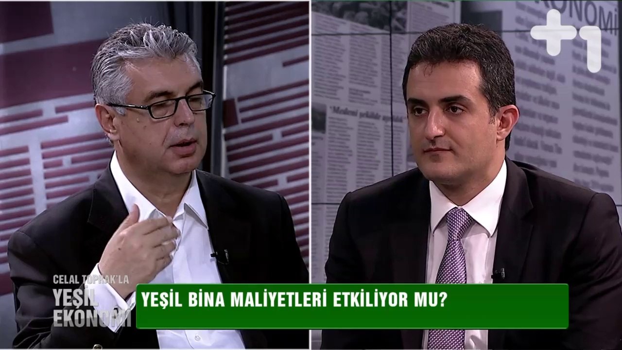 Yeşil Ekonomi - 12 Haziran 2014 - 1.Bölüm