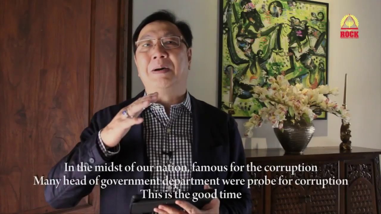 Suara Gembala Minggu III Juni 2014