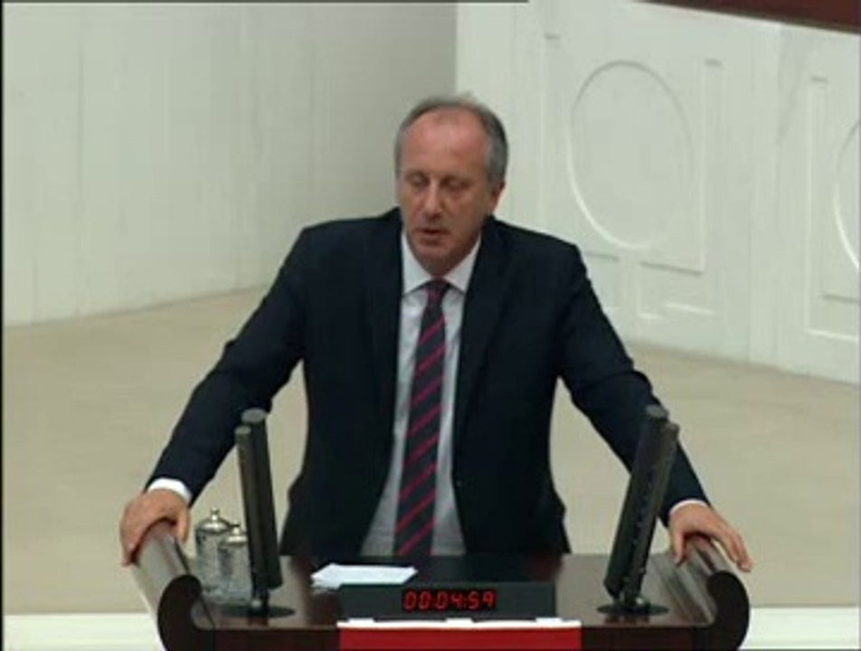MUHARREM İNCE