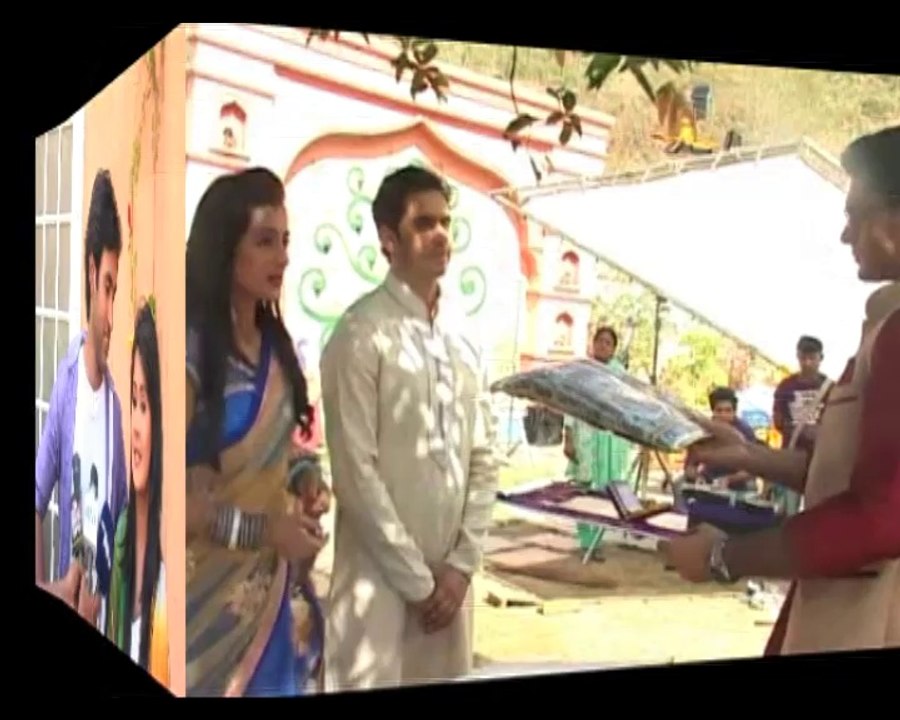 Aur Pyaar Ho Gaya Will Suket accept gift from Arpita Akshat