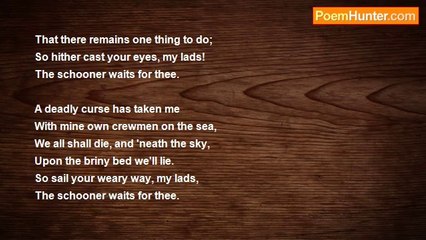 Allison Rose - Schooner