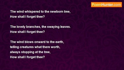 Kelsey Deg - How Shall I Forget Thee?