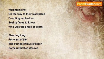 Sadiqullah Khan - ***Narrating Few Events