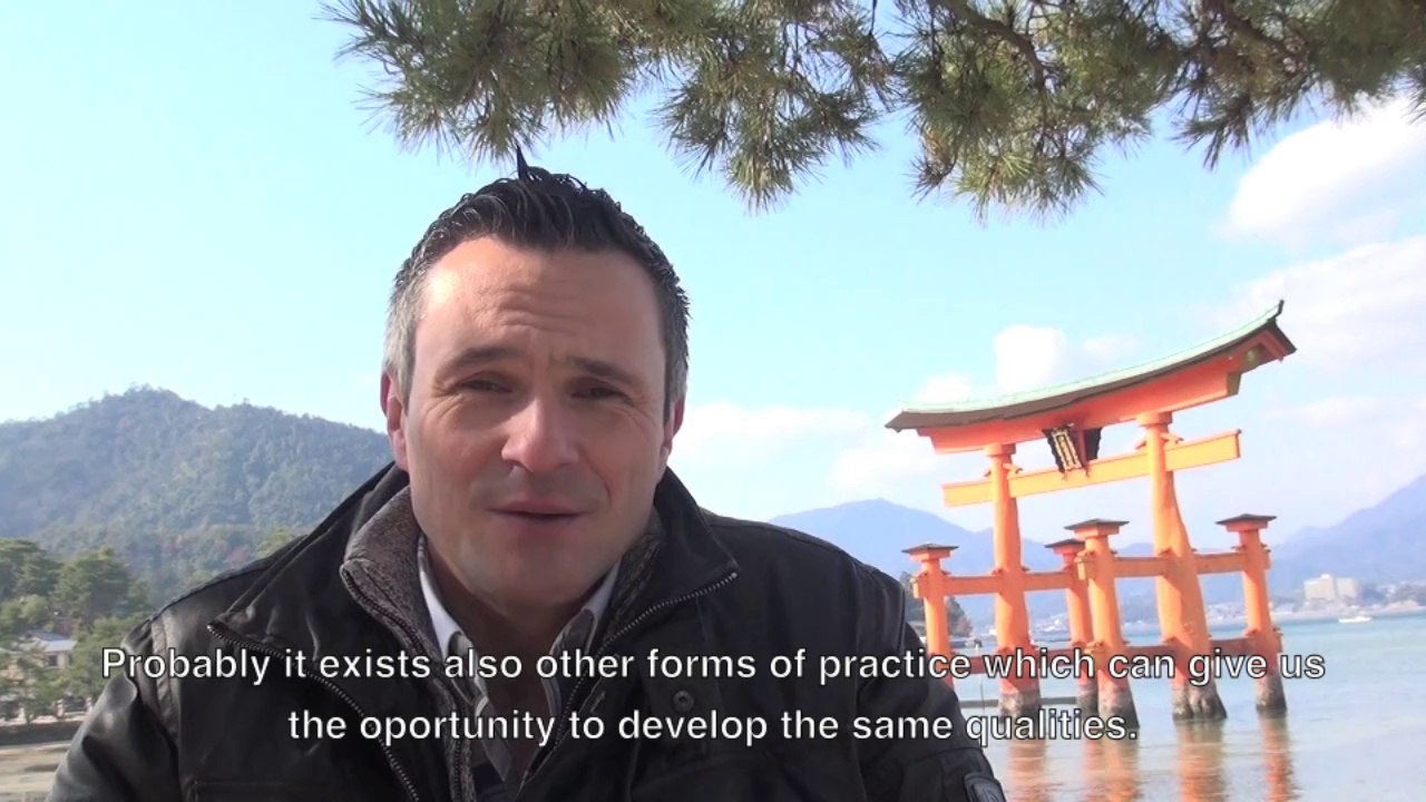 The Aikido Notebooks with Michel Erb Sensei  Part 3 The three ways of practice