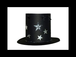 Chapeau de magicien aux étoiles - Vidéo Dailymotion