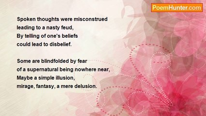 Cindy Thacher - Misconceptions