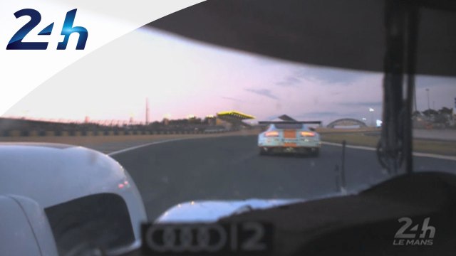 Le Mans 2014 - Audi à l'attaque des chronos dès la première séance d'essais