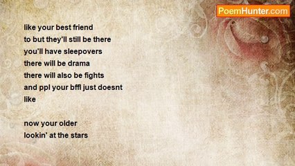 Baily Lancaster - best friends for life