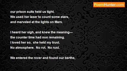 Maynard Hartman - Lunar Lunch Break