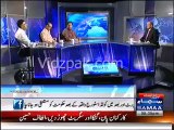 Asad Umer cracks joke on PML(N)
