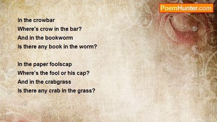 Rajaram Ramachandran - Idiom Or Idiotic Funny Words