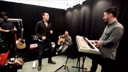 Linkin Park-Funny moments