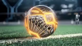 GALAXY11 The Match Part 1 Cristiano Ronaldo and Lionel Messi Save The World HD