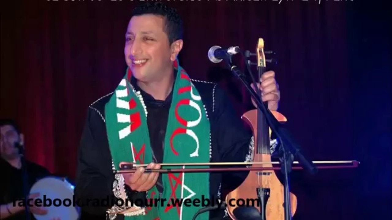 NEW DAOUDI 2014 HADAK ZIN RANI HALAF HTA NMAT3O