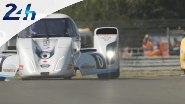 Le Mans 2014 - A la découverte de la Nissan ZEOD RC