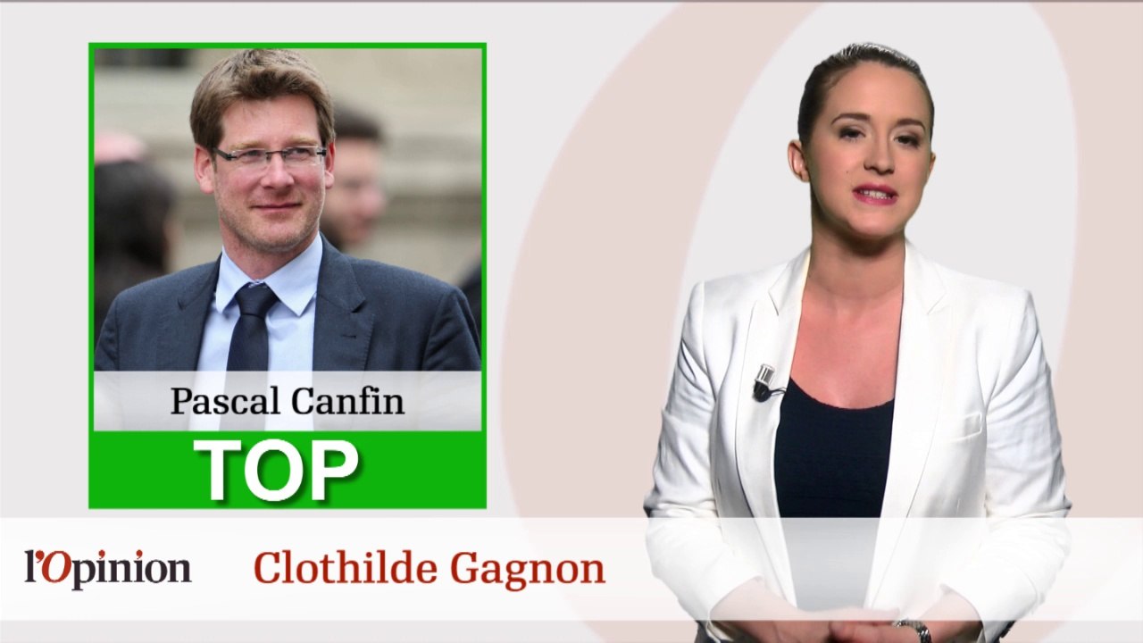 Le Top : Pascal Canfin ; Flop : Jean-François Copé
