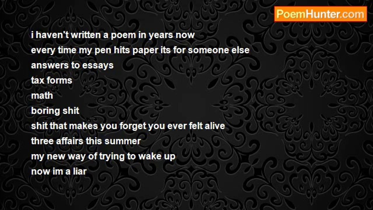 anonymus anonymus - a new way to wake up