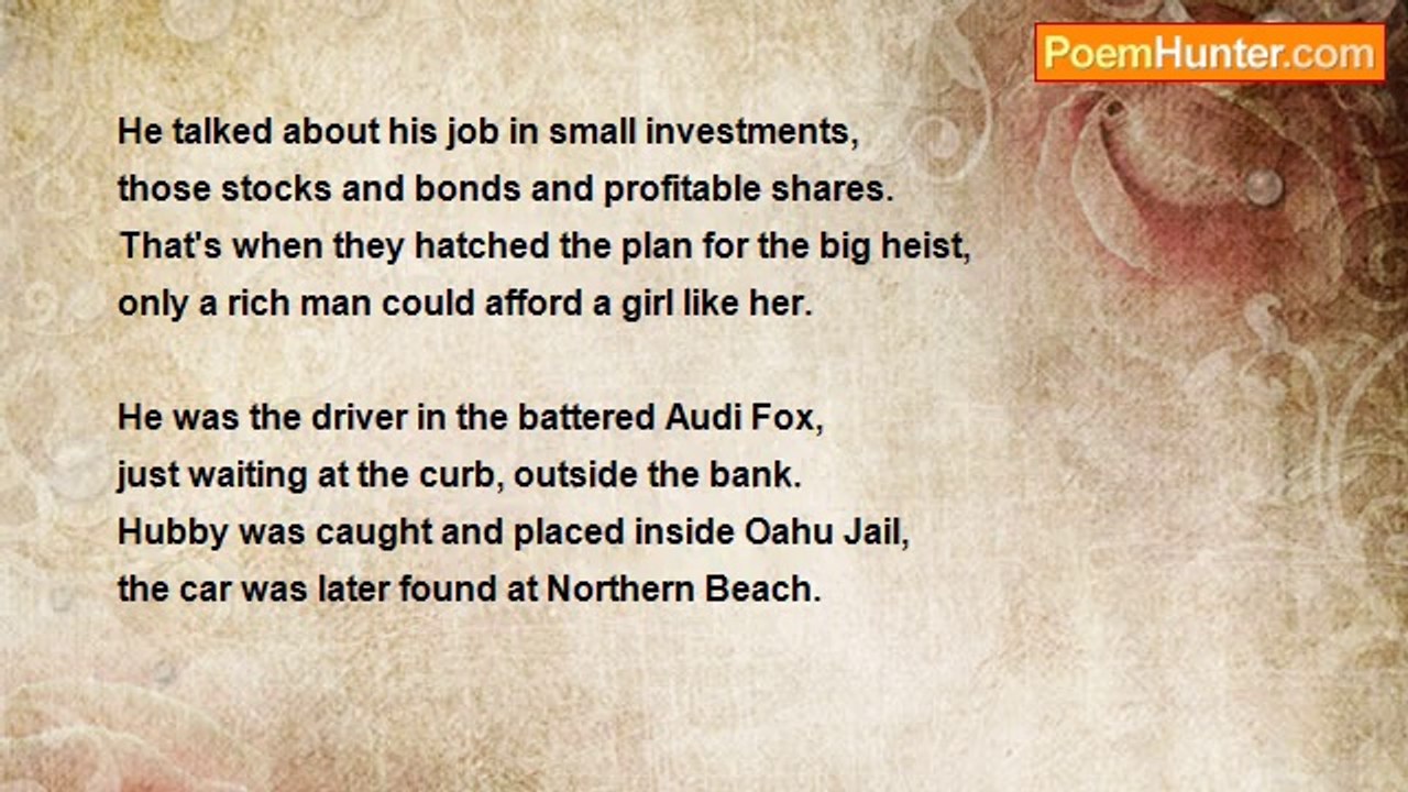 Herbert Nehrlich - Heist On Oahu
