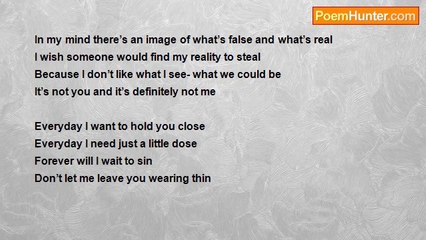 Lyrael Myrna - In my eyes