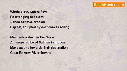 Chris Lane - Southwestern Rocky Shore line