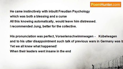 Chris Lane - Robert Wolfgang ''Wofie'' S