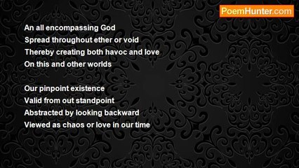 Chris Lane - Considered A God