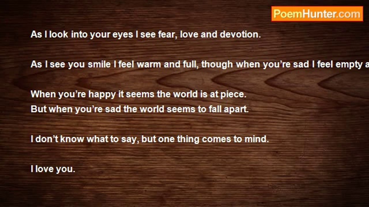 David de Haas - why i love you.