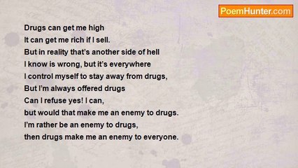 Felix Lugo - Love is stronger than Drugs