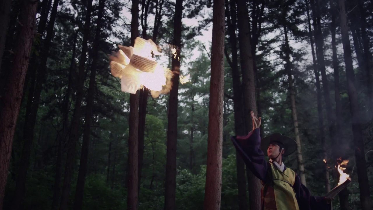 KBS Gunman in Joseon teaser2