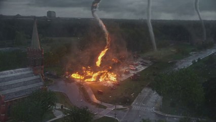 BLACK STORM - Bande-annonce VO