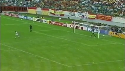 Hugo Broos : "Avant le match contre l'Espagne, je n'avais jamais tiré un penalty de ma vie"