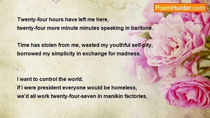 Amberlee Carter - homogenized