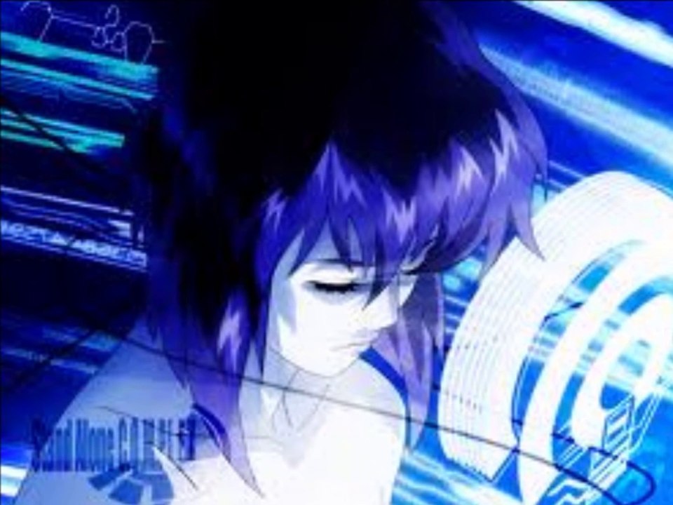 Anime Spalyrics Project - living inside the shell - Ghost in the Shell ed. full (subtitulado al español)