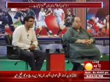 Sports & Sports with Amir Sohail (Football Ka Aalmi Mela Saj Gaya) 12 June 2014 Part-3