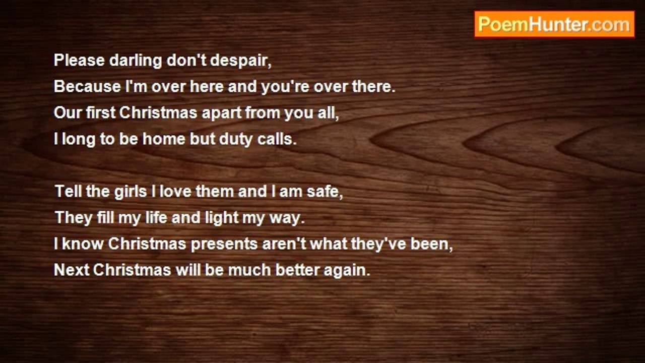 Mark Anderson - A Soldier's Christmas