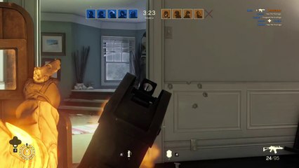 Rainbow Six Siege - E3 2014 - Démo de gameplay