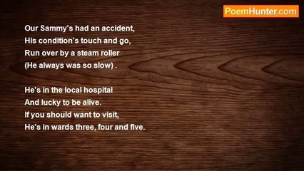 Terry Donovan - Long Story