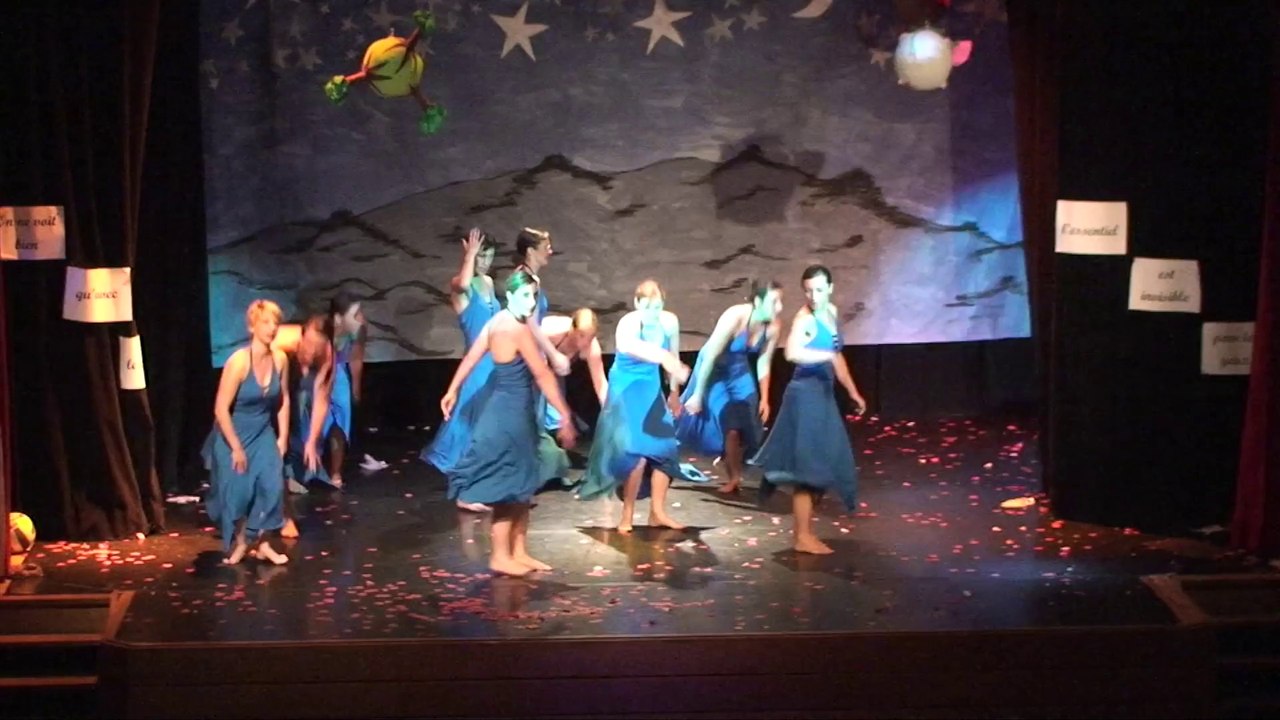 Gala 2012 - Les femmes (2)