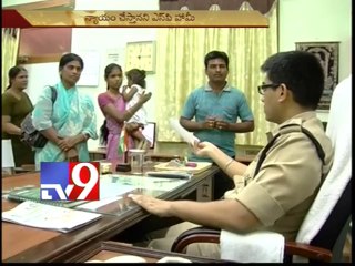 Woman wins custody of child, wants husband arrested