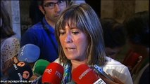 Núria Marín no optará a liderar el PSC